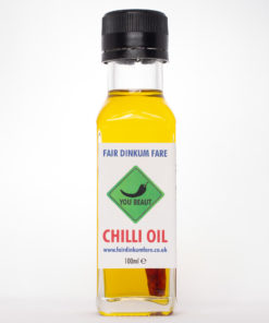 You Beaut - Chilli Oil - Mild Heat - Fair Dinkum Fare