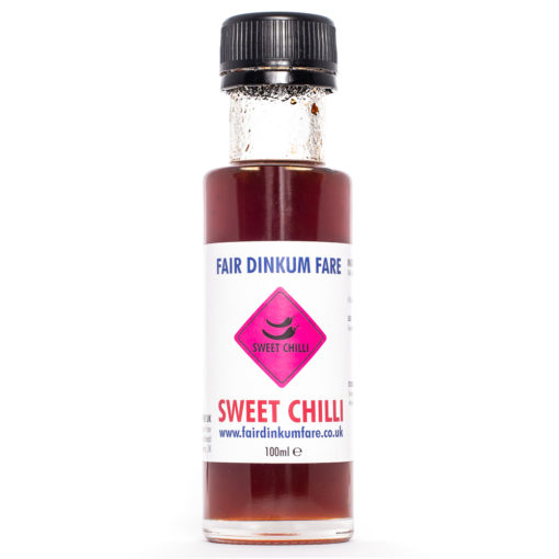 Fair Dinkum Sweet Chilli Sauce
