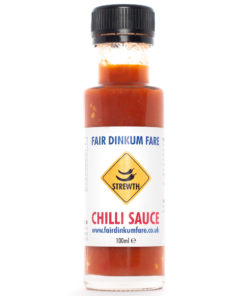 Strewth Chilli Sauce - Fair Dinkum Fare - Medium
