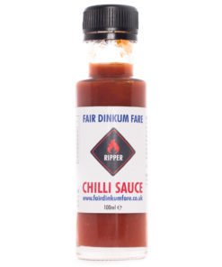 Ripper - Very Hot Chilli Sauce - Fair Dinkum Fare