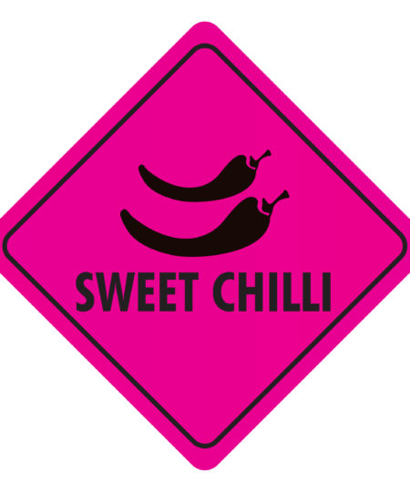 Sweet Chilli Sauce - Medium - Fair Dinkum Fare