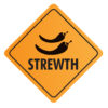 Strewth Logo - Fair Dinkum Fare