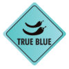 True Blue - Chilli Oil - Fair Dinkum Fare