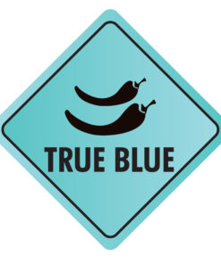 True Blue - Chilli Oil - Fair Dinkum Fare